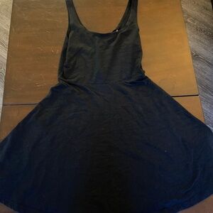 Black Express dress